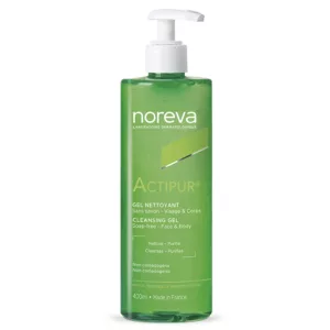 Actipur Cleansing Gel limpiador