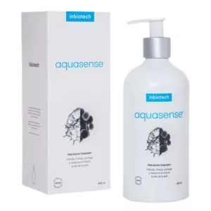 Aquasense gel limpiador hidratante