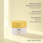 Kit Isdin: Crema Facial Antiedad A.G.E Reverse Day de 50ml 2×1 - Imagen 5