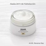 Kit Isdin: Crema Facial Antiedad A.G.E Reverse Day de 50ml 2×1 - Imagen 4