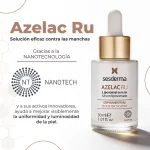 Azelac Ru Serum aclarador de manchas  30ml - Imagen 2