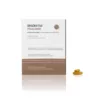 Complemento alimenticio a base de fenilalanina indicado para pieles hipopigmentadas.