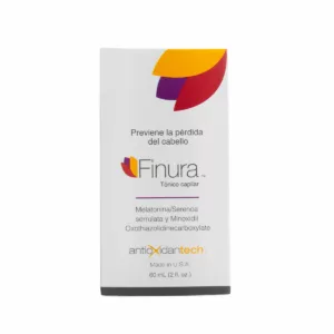 Finura Tónico Capilar anticaída - Beautycalia