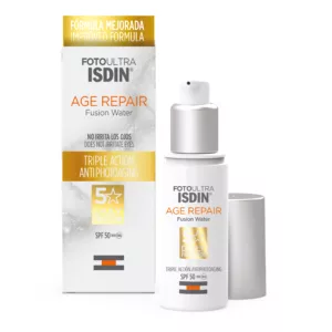 Foto Ultra Age Repair Fluid Protector solar antiedad