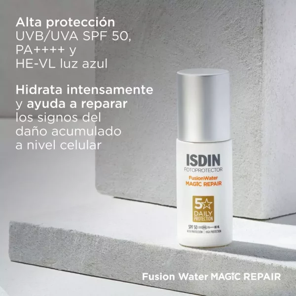 Isdin Fusion Water Magic Age Repair
