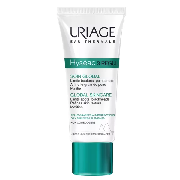 Hyséac 3-Regul Global Gel crema anti-imperfecciones