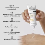 Heliocare 360° Pigment Solution Fluid SPF50 despigmentante 50ml - Imagen 2