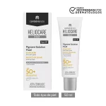Heliocare 360° Pigment Solution Fluid SPF50 despigmentante 50ml - Imagen 6