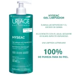 Uriage Hyséac Gel Limpiador 500 ml - Imagen 2