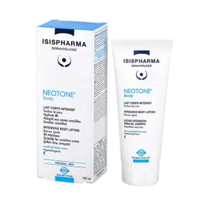 Isispharma Neotone Body Loción despigmentante corporal para utilizar en la noche. Envío Gratis a Colombia