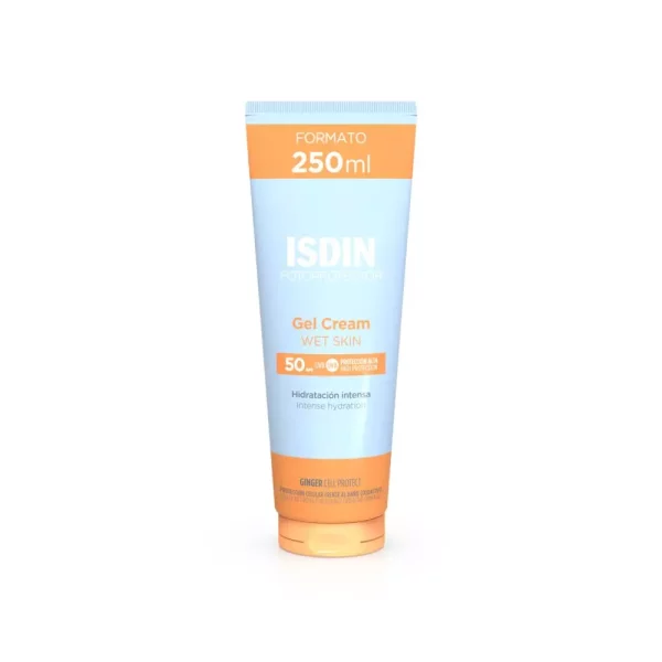 Protector solar Gel Cream Wet Skin Isdin
