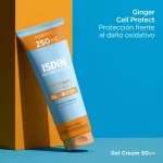 Protector solar Gel Cream Wet Skin Isdin