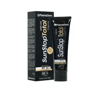 Protector Solar Sun Stop Total Antiedad