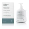 Sesderma Salises contiene extractos de plantas naturales (camomila, avena, mimosa y aloe) propiedades hidratantes, calmantes, regenerantes y protegen.