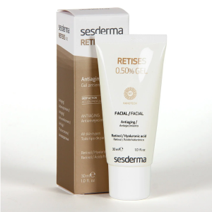 Retises 0.50% Antiaging gel 30ml