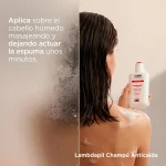 Isdin Lambdapil Champú Anticaída 200 ml - Imagen 6