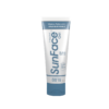 Sunface Gel protectorsolar moderna fórmula de textura ligera y toque seco, con protección integral a las radiaciones UVA/UVB/IR/VISIBLE