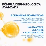URIAGE Xémose C8+ Bálsamo Nutritivo Calmante 500ml - Imagen 4