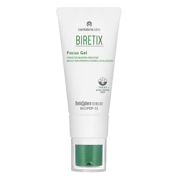 Biretix Focus Gel – Reductor de Imperfeccione