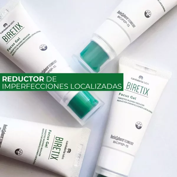 Biretix Focus Gel – Reductor de Imperfeccione