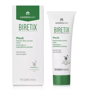 Biretix Mask – Mascarilla Seborreguladora