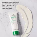 Biretix Mask – Mascarilla Seborreguladora