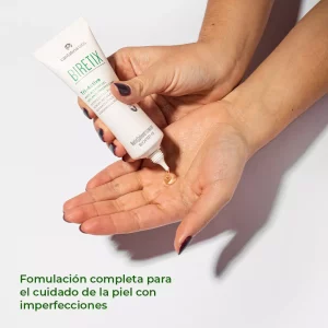 Biretix Tri-Active Gel 50 ml – Gel Facial con RetinSphere® Technology