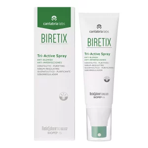 Biretix Tri Active Spray – Spray Corporal para Imperfecciones