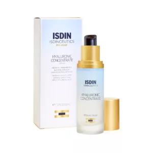 Isdin Hyaluronic Concentrate hidratante antiarrugas sérum facial con ácido hialurónico puro de bajo. Envío Gratis a Colombia