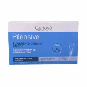Pilensive Suplemento Líquido