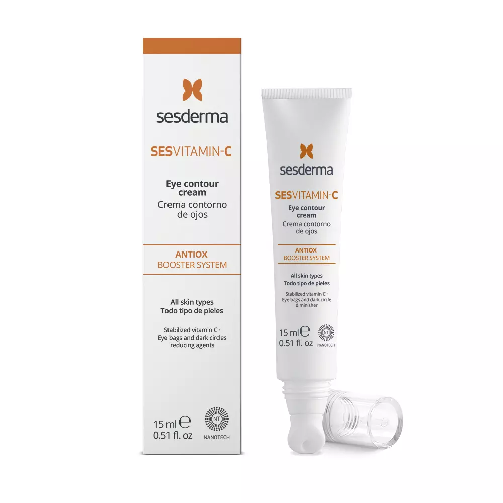 Sesvitamin C Contorno de ojos