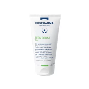 Teen Derm Gel Limpiador para pieles mixtas a grasas con imperfecciones 150ml