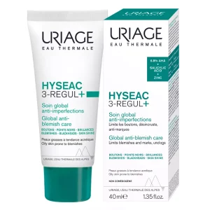 Uriage Hyséac 3-Regul – Tratamiento Anti-Imperfecciones y Control de Grasa