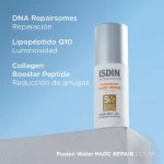 Protector solar Fusion Water Magic Repair