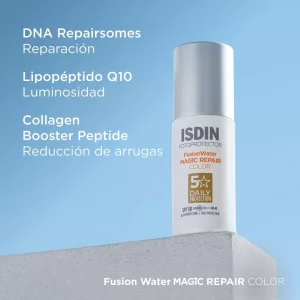 Protector solar Fusion Water Magic Repair