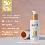 Protector solar Fusion Water Magic Repair