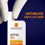 Anthelios UVMune 400 Fluido Invisible SPF50+ 50ml - Imagen 7