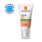 Protector solar Anthelios UVMune 400 Oil Control Gel con Color 50ml - Imagen 2