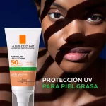 Protector solar Anthelios UVMune 400 Oil Control Gel con Color 50ml - Imagen 10