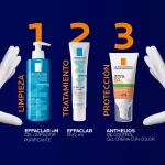 Protector solar Anthelios UVMune 400 Oil Control Gel con Color 50ml - Imagen 11