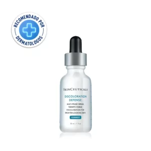 Discoloration Defense combate manchas y brinda luminosidad 30ml