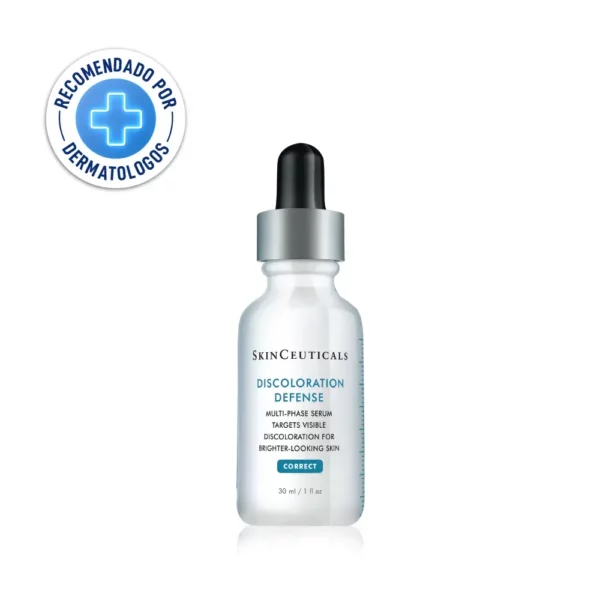 Discoloration Defense combate manchas y brinda luminosidad 30ml