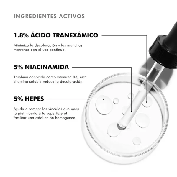 Discoloration Defense combate manchas y brinda luminosidad 30ml