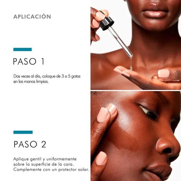 Discoloration Defense combate manchas y brinda luminosidad 30ml