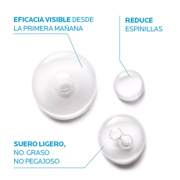 Effaclar Serum Concentrado de La Roche Posay
