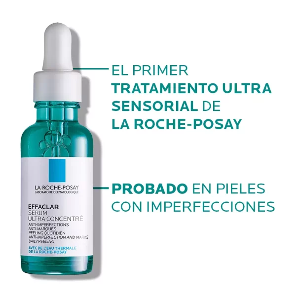 Effaclar Serum Concentrado de La Roche Posay