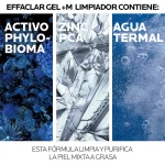 Gel Limpiador La Roche Posay Effaclar +M 400ml - Imagen 5