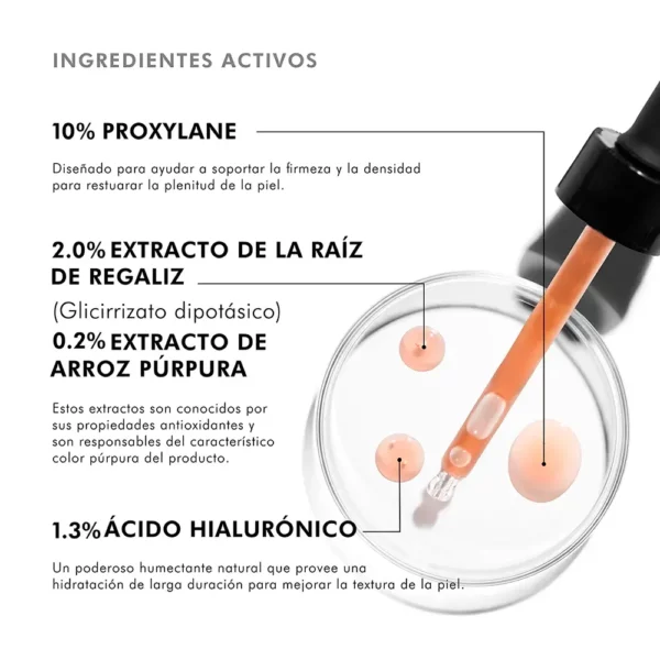 H.A Intensifier serum corrector antiarrugas multibeneficios 30 ml