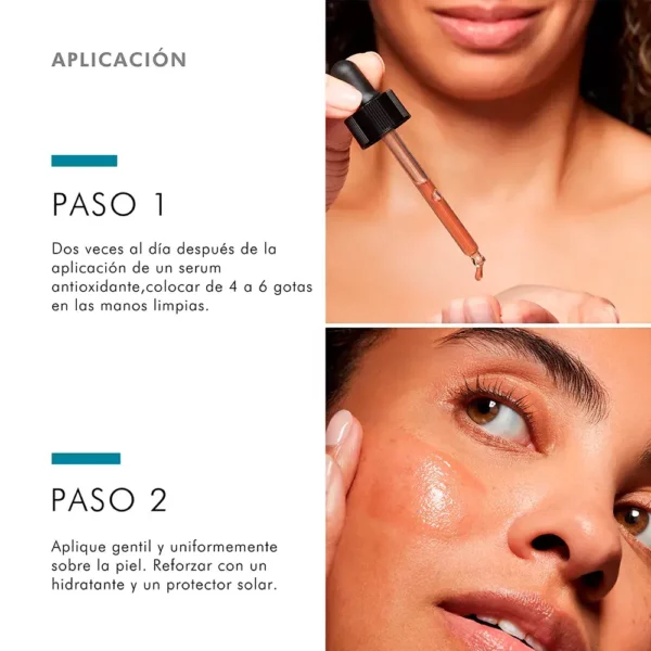 H.A Intensifier serum corrector antiarrugas multibeneficios 30 ml