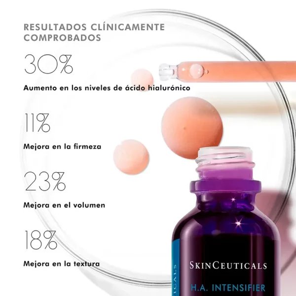 H.A Intensifier serum corrector antiarrugas multibeneficios 30 ml